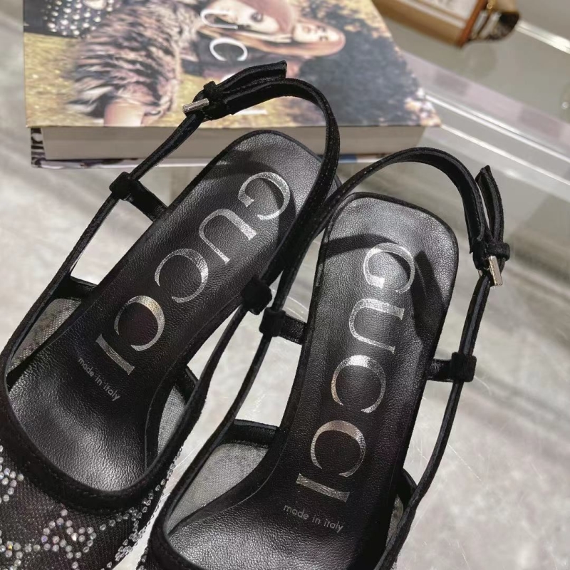 Gucci High Heels